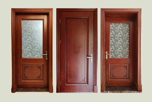 佛山中式双扇门对包括哪些类型