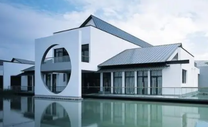 佛山中国现代建筑设计中的几种创意