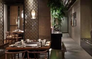 佛山为什么文化在中式餐饮空间设计中非常重要
